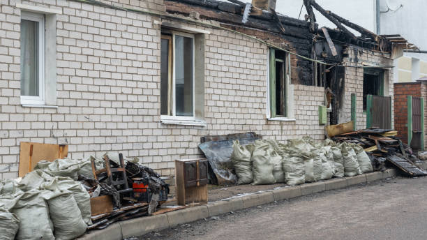 24/7 Emergency Fire Damage Removal experts in Cottage Grove, MN