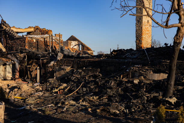 Reliable Fire Damage Removal contractor in Cottage Grove, MN by Fire Damage Doption